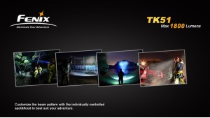 Fenix TK51